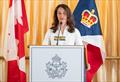 Isabella Bertold will skipper Team Canada's entry in the Women's America's Cup © Richard Lam