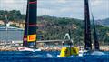 Emirates Team New Zealand and Luna Rossa Prada Oirelli -  America's Cup Practice - AC40 - Day 3 - Barcelona - September 1, 2023 © Ugo Fonolla / America's Cup