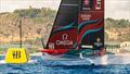 Emirates Team New Zealand -  America's Cup Practice - AC40 - Day 3 - Barcelona - September 1, 2023 © Ugo Fonolla / America's Cup