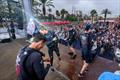 Prizegiving - America's Cup Preliminary Regatta - Day 3 -  Vilanova - September 17, 2023 © America's Cup Media