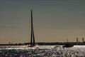 Alinghi Red Bull Racing - AC40 - Day 8 - Barcelona - September 25, 2023