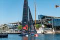Alinghi Red Bull Racing - AC40 - Day 8 - Barcelona - September 25, 2023