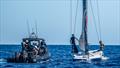 Alinghi Red Bull Racing - AC40 - Day 8 - Barcelona - September 25, 2023