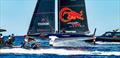 Alinghi Red Bull Racing - AC40 - Day 8 - Barcelona - September 25, 2023