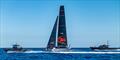 Alinghi Red Bull Racing - AC40 - Day 8 - Barcelona - September 25, 2023