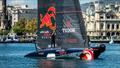 Alinghi Red Bull Racing - AC40 - Day 8 - Barcelona - September 25, 2023