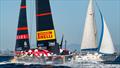 © Ivo Rovira / America'sCup