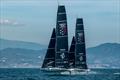 American Magic - AC40 - Day 108 - April 4, 2024 - Barcelona © Job Vermeulen / America's Cup