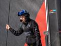 Jo Aleh - New Zealand Women's America's Cup team © Emirates Team NZ