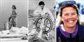 From left to right: Elizabeth 'Sis' Hovey—Phyllis Sopwith—Dawn Riley