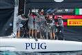 Luna Rossa Prada Pirelli Women's Team - Winners - Puig Women's America's Cup, Final.   - October 11, 2024