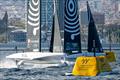 Orient Express (FRA) and Emirates Team NZ - Group A - Puig Women's America's Cup, Final. - October 5, 2024