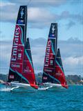 &copy; Emirates Team NZ