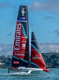&copy; Emirates Team NZ