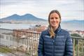 Hannah Mills OBE announced applications were open at the America's Cup Partnership event in Naples on Wednesday