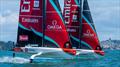 &copy; James Somerset / Emirates Team New Zealand