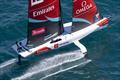 Emirates Team NZ - Louis Vuitton 38th America's Cup - Preliminary Regatta Sardinia Race Day 2  - May 23, 2026 &copy; Ian Roman