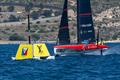 GB1 - Louis Vuitton 38th America's Cup Preliminary Regatta - Day 3 - May 24, 2026 &copy; GB1