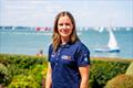 Hannah Mills will head up Cobham-Ultra GB2, the new British America's Cup Womens team - August 2026 &copy; Cameron Gregory
