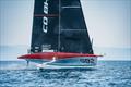 Cobham-Ultra GB2 is the new British America's Cup Womens team - August 2026 &copy; Cameron Gregory