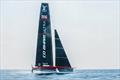 Cobham-Ultra GB2 is the new British America's Cup Womens team - August 2026 &copy; Cameron Gregory