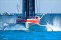 GB1 British America's Cup Team AC40 &copy; Ricardo Pinto / America's Cup