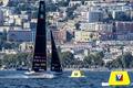 &copy; Ian Roman / America's Cup