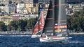&copy; Ian Roman / America's Cup