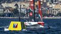 &copy; Ian Roman / America's Cup