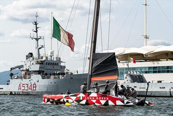 Louis Vuitton renews its 35 year partnership with the America's Cup