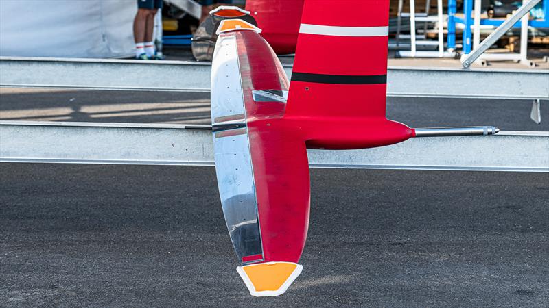 INEOS Britannia - November 18, 2022 - Majorca - photo © Ugo Fonolla / America's Cup