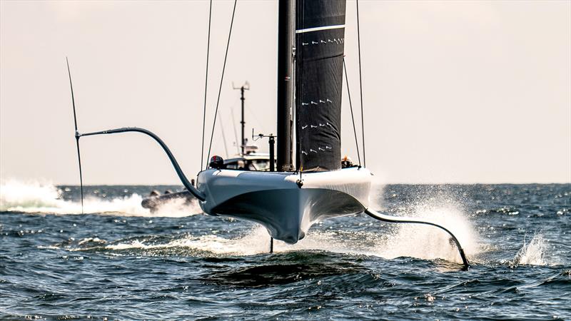 American Magic - AC40 - Day 14 -  March 30, 2023 - Gulf of Mexico - photo © Paul Todd/America's Cup