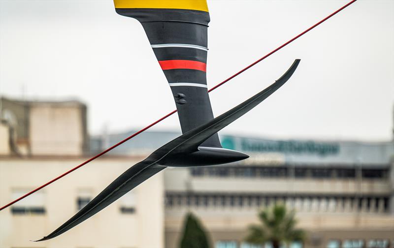 Luna Rossa Prada Pirelli -  LEQ12 - Day 58 - May 18, 2023 - Cagliari - photo © Ivo Rovira / America's Cup