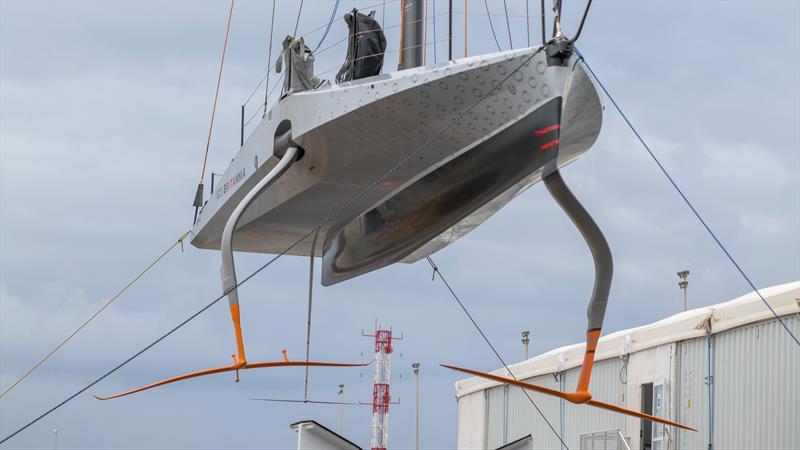 INEOS Britannia Team - Day 46 - T6 (LEQ12) - May 11, 2023 - photo © Ugo Fonolla / America's Cup