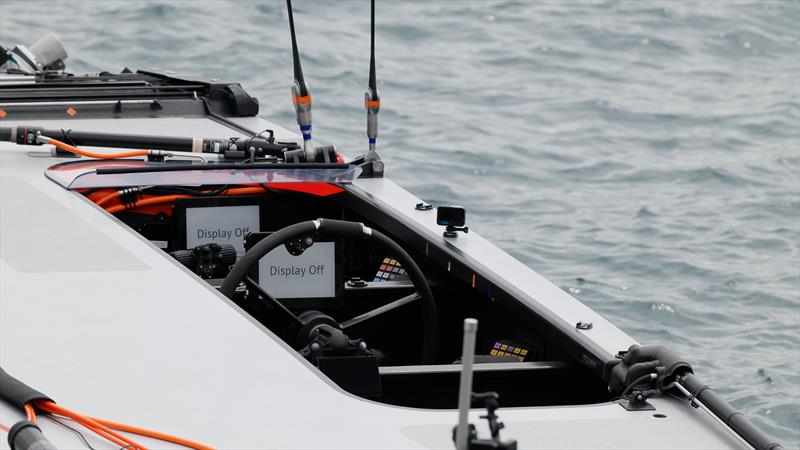 INEOS Britannia Team - Day 51 - T6 (LEQ12) - May 22, 2023 photo copyright Ugo Fonolla / America's Cup taken at Royal Yacht Squadron and featuring the AC40 class