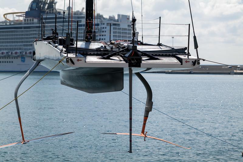 INEOS Britannia Team - Day 56 - T6 (LEQ12) - June 2, 2023 photo copyright Ugo Fonolla / America's Cup taken at Royal Yacht Squadron and featuring the AC40 class