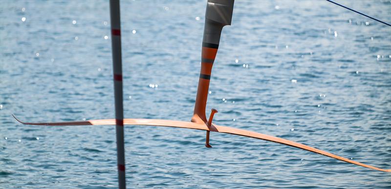 INEOS Britannia Team - Day 56 - T6 (LEQ12) - June 2, 2023 photo copyright Ugo Fonolla / America's Cup taken at Royal Yacht Squadron and featuring the AC40 class