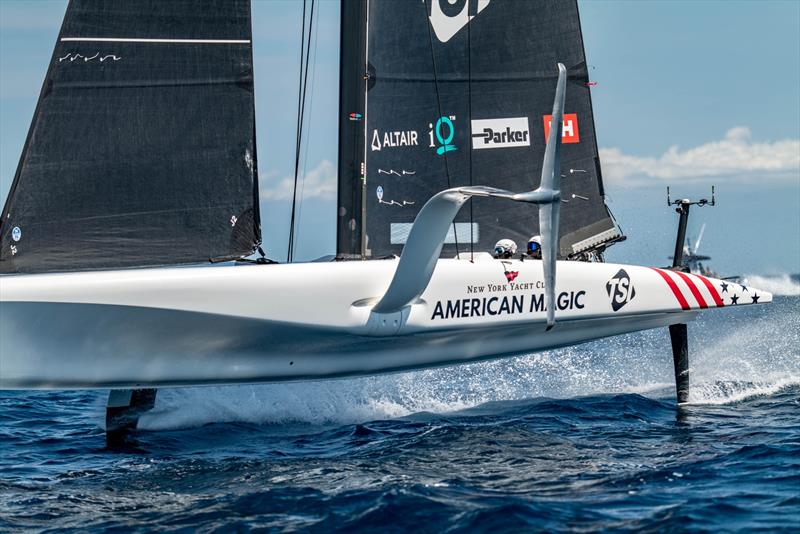 37th America's Cup in Vilanova i La Geltrú, Spain - photo © America's Cup