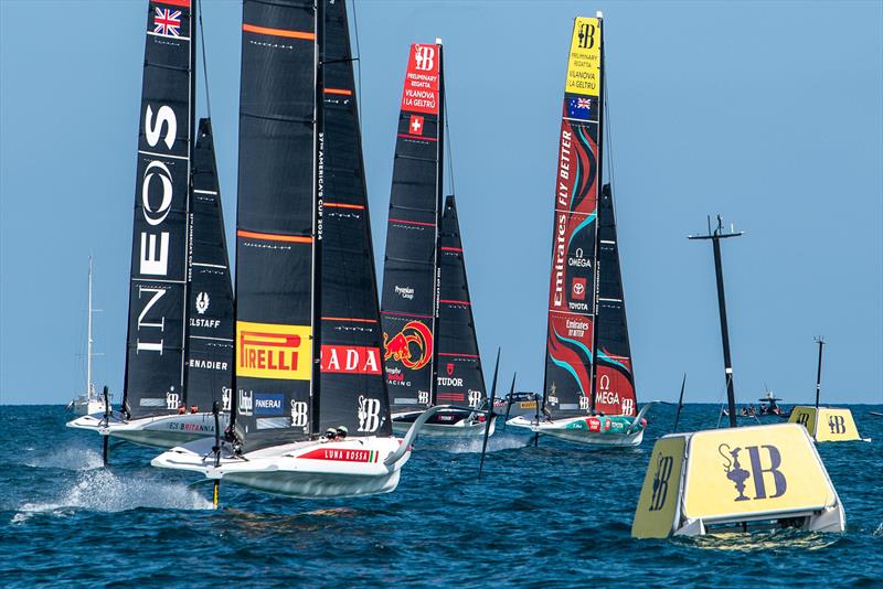 ASIA'S FIRST AMERICA'S CUP RACING EVENT: THE LOUIS VUITTON