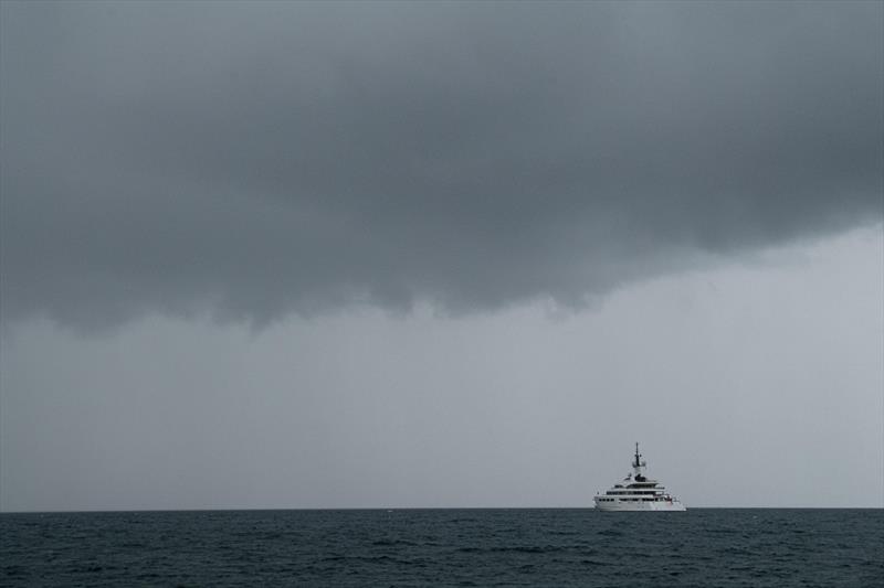 Race Day 1 - AC40 - America's Cup Preliminary Regatta - Vilanova - September 15, 2023 - photo © America's Cup Media