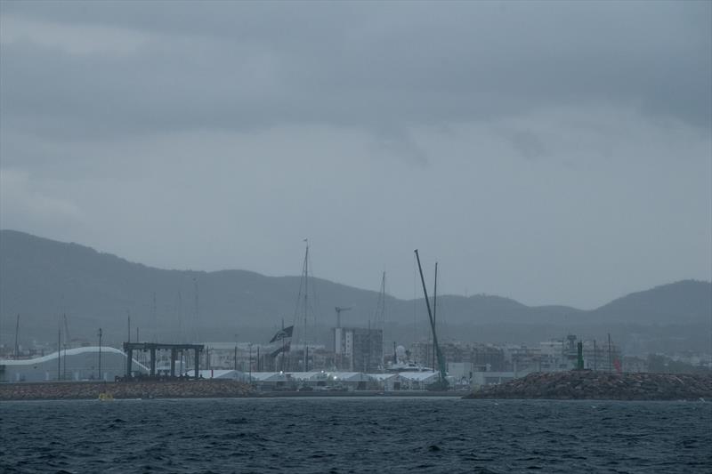 Race Day 1 - AC40 - America's Cup Preliminary Regatta - Vilanova - September 15, 2023 - photo © America's Cup Media