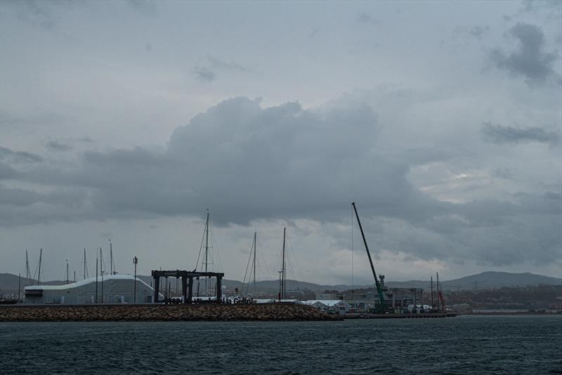 Race Day 1 - AC40 - America's Cup Preliminary Regatta - Vilanova - September 15, 2023 - photo © America's Cup Media