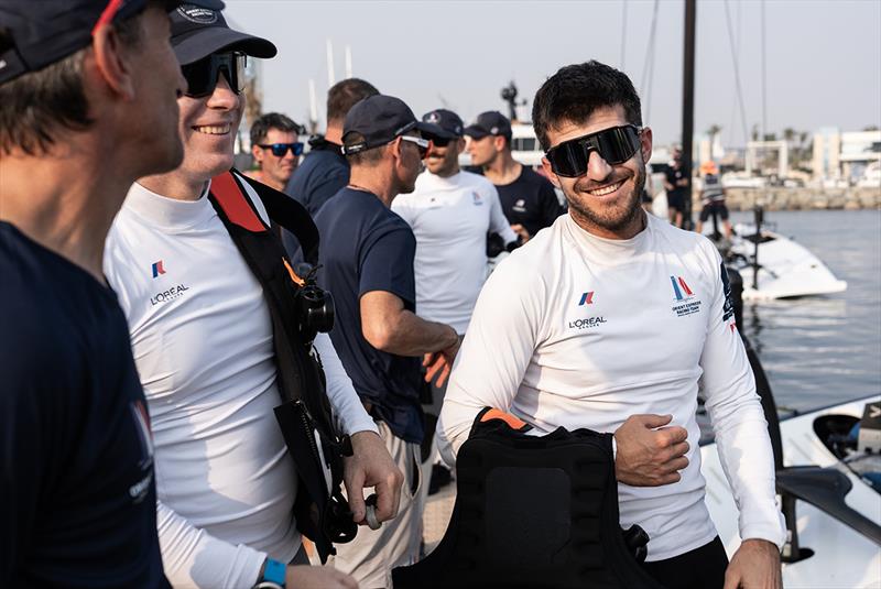 Orient Express Racing Team - photo © Orient Express Racing Team / Martin Kerurozé