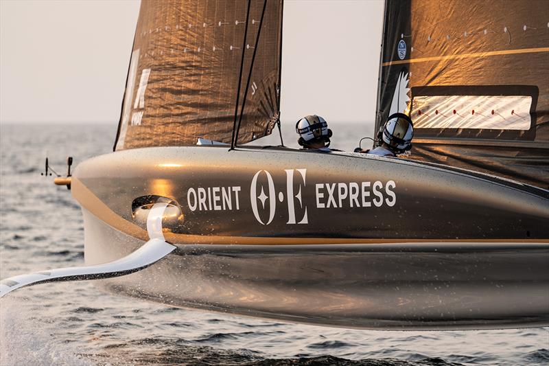 Orient Express Racing Team - photo © ACCOrient Express Racing Team / Martin Kerurozé