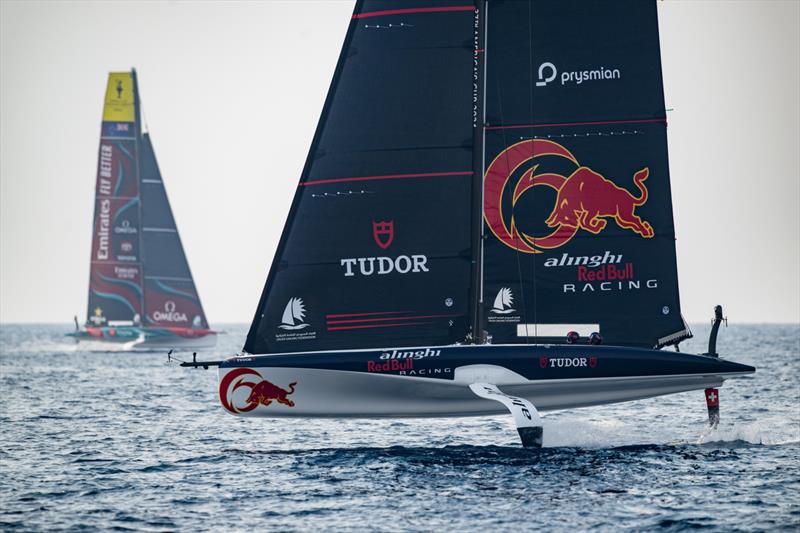 Day 1 - Preliminary Regatta - Jeddah, Saudi Arabia - November 30, 2023 - photo © America's Cup Media