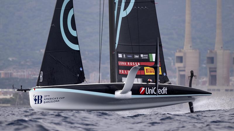 Luna Rossa Prada Pirelli to face American Magic in UniCredit Youth