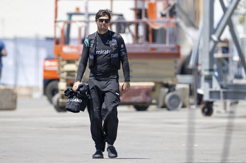 Iain Jensen - Louis Vuitton 38th America's Cup - Preliminary Regatta Sardinia - May 21, 2026 - photo © Ricardo Pinto