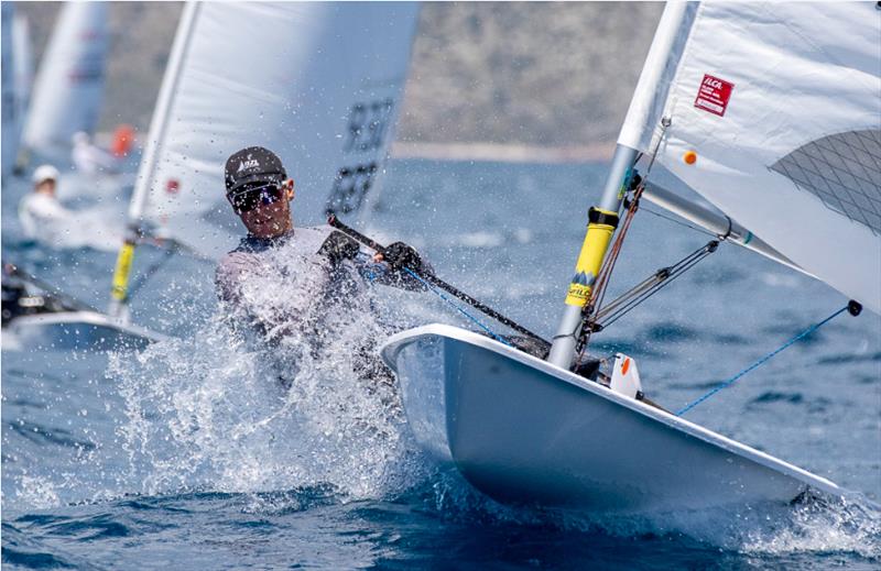 Gautrey wins Bronze medal in Croatia