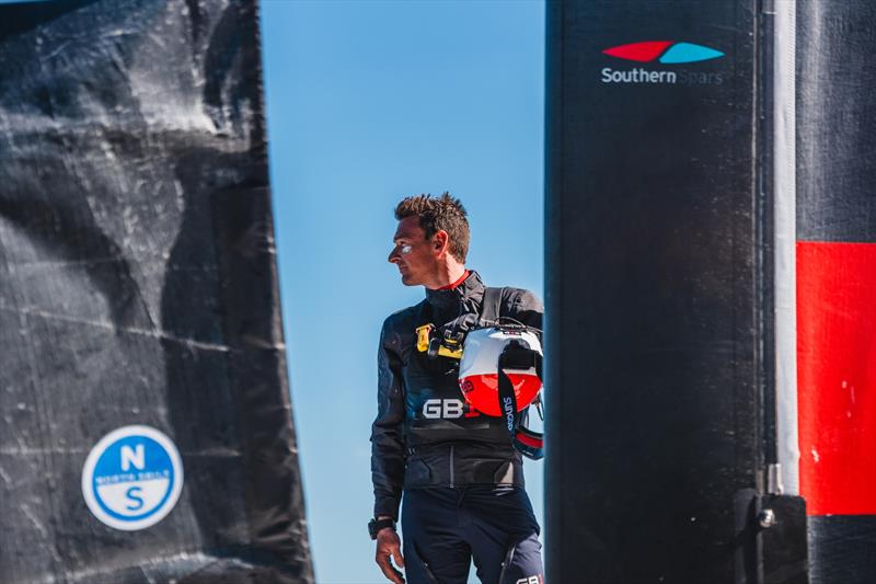 Race Day 2 of the Louis Vuitton 38th America's Cup Preliminary Regatta - photo © Athena Sports Group