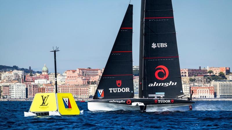 Louis Vuitton 38th America's Cup - photo © Samo Vidc
